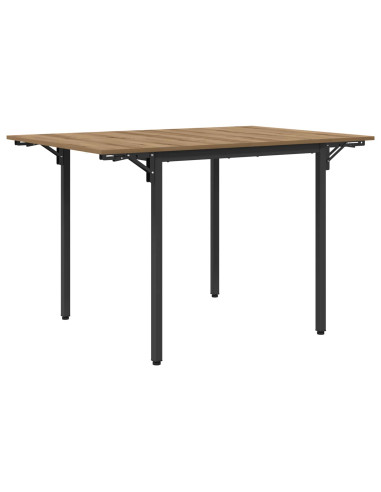 Tavolo da Pranzo Estensibile 120 x 81,5 x 75 cm Rettangolare