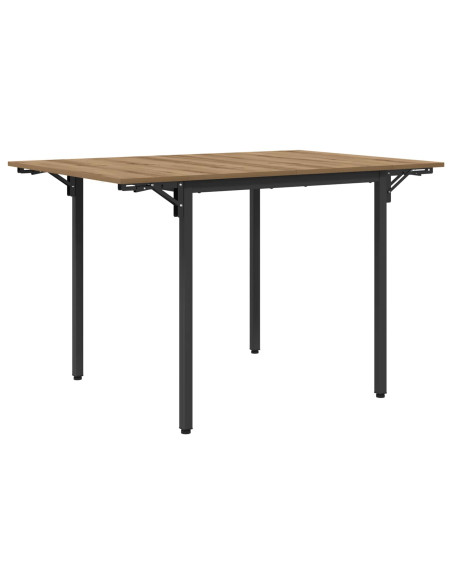 Tavolo da Pranzo Estensibile 120 x 81,5 x 75 cm Rettangolare