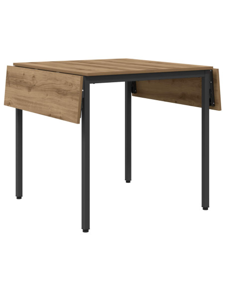 Tavolo da Pranzo Estensibile 120 x 81,5 x 75 cm Rettangolare