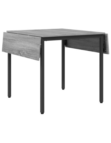 Tavolo da Pranzo Estensibile 120 x 81,5 x 75 cm Sonoma grigio
