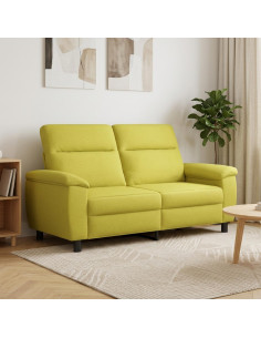 Divano Verde chiaro 178 x 90 x 95 cm Tessuto