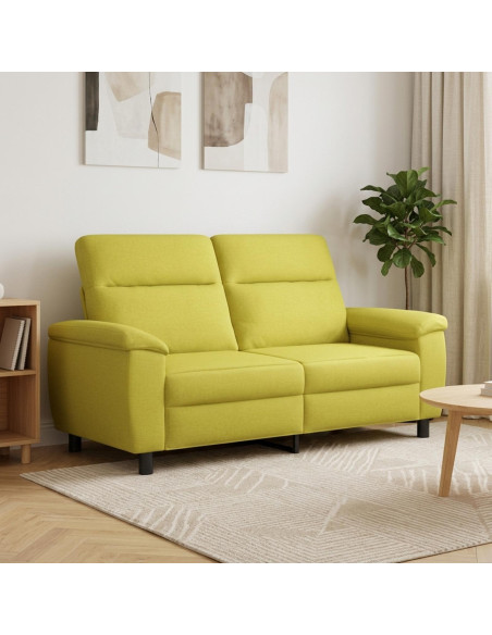 Divano Verde chiaro 178 x 90 x 95 cm Tessuto