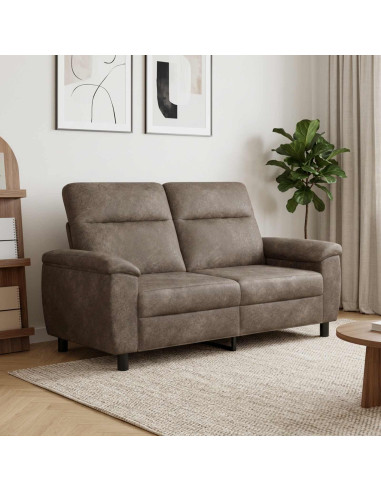 Divano Grigio Scuro 178 x 90 x 95 cm