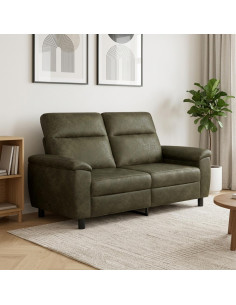 Divano Verde militare 178 x 90 x 95 cm