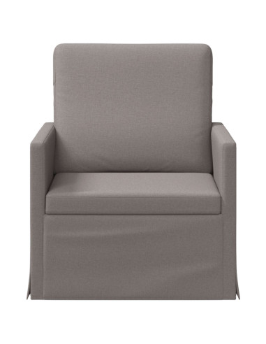 Poltrona Tortora 70 x 81 x 82 cm Tessuto