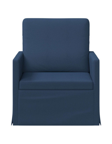 Poltrona Blu 70 x 81 x 82 cm Tessuto