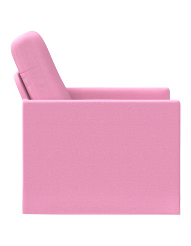 Poltrona Rosa 70 x 81 x 82 cm Tessuto