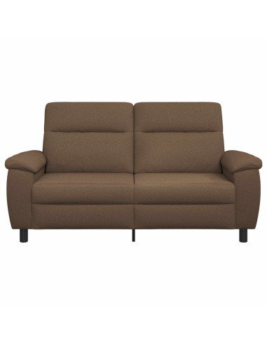 Divano Marrone 178 x 90 x 95 cm Tessuto