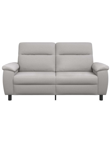 Divano Grigio Nuvola 178 x 90 x 95 cm Tessuto