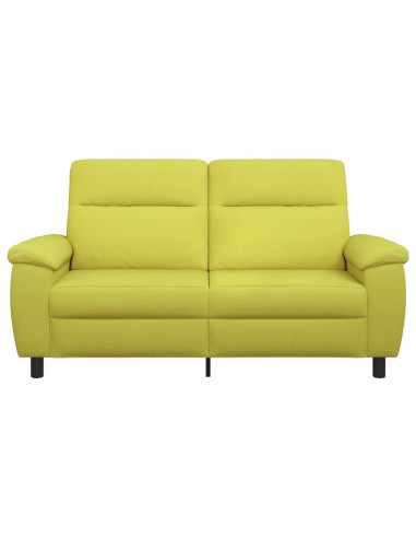 Divano Verde chiaro 178 x 90 x 95 cm Tessuto
