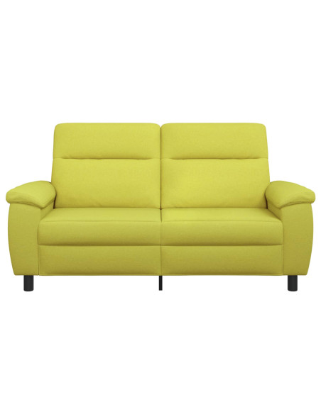 Divano Verde chiaro 178 x 90 x 95 cm Tessuto