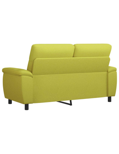 Divano Verde chiaro 178 x 90 x 95 cm Tessuto
