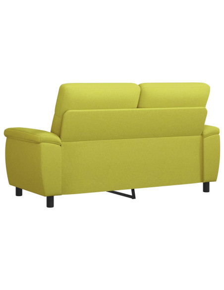 Divano Verde chiaro 178 x 90 x 95 cm Tessuto