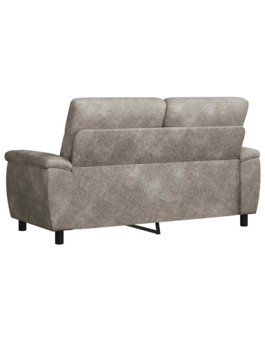Divano Grigio Chiaro 178 x 90 x 95 cm
