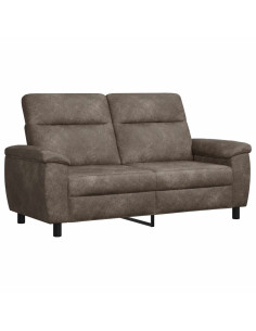 Divano Grigio Scuro 178 x 90 x 95 cm 2