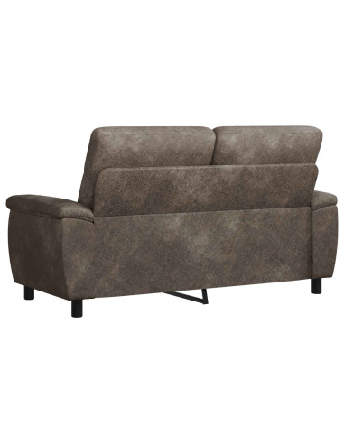 Divano Grigio Scuro 178 x 90 x 95 cm