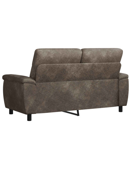 Divano Grigio Scuro 178 x 90 x 95 cm