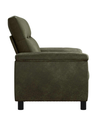 Divano Verde militare 178 x 90 x 95 cm