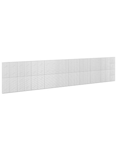 Gabion con Filo da 3,5 mm e Maglia da 5x5 cm 950x10x200 cm