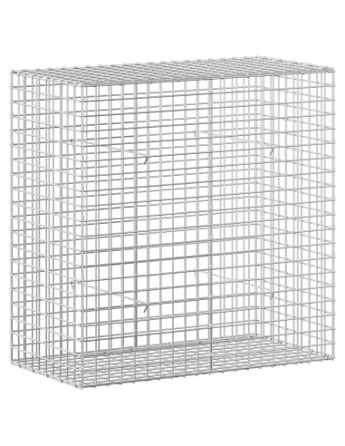 Gabion con Filo da 3,5 mm e Maglia da 5x5 cm 100x50x100 cm