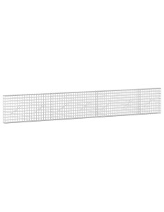 Gabion con Filo da 3,5 mm e Maglia da 5x5 cm 350x10x50 cm 2