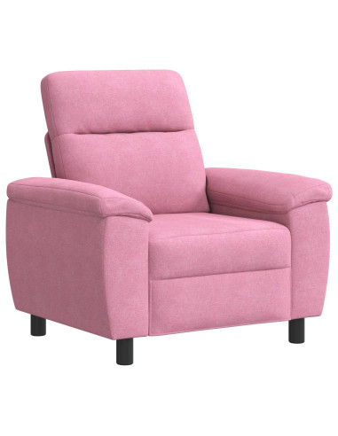 Set di divani 3 pcs Rosa Tessuto