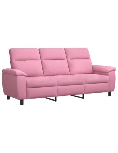 Set di divani 2 pcs Rosa Tessuto