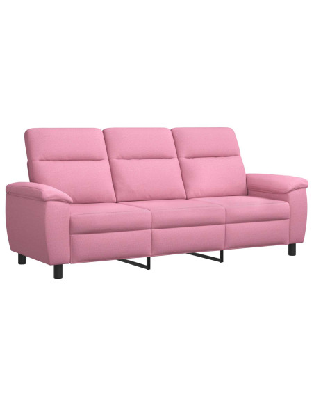Set di divani 2 pcs Rosa Tessuto