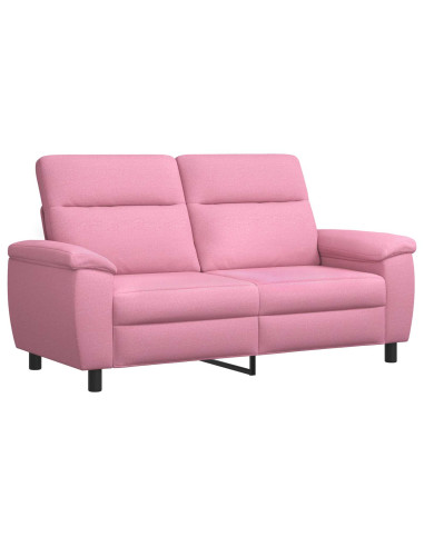 Set di divani 2 pcs Rosa Tessuto