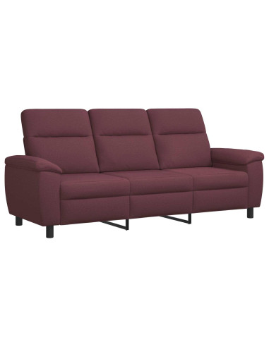 Set di divani 2 pcs Viola Tessuto