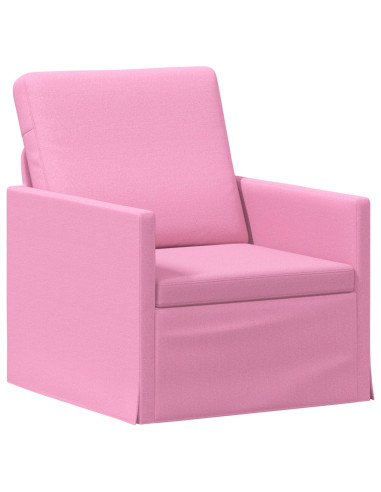 Set di divani 2 pcs Rosa Tessuto