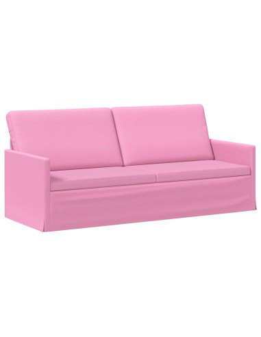 Set di divani 2 pcs Rosa Tessuto