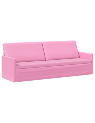 Set di divani 2 pcs Rosa Tessuto