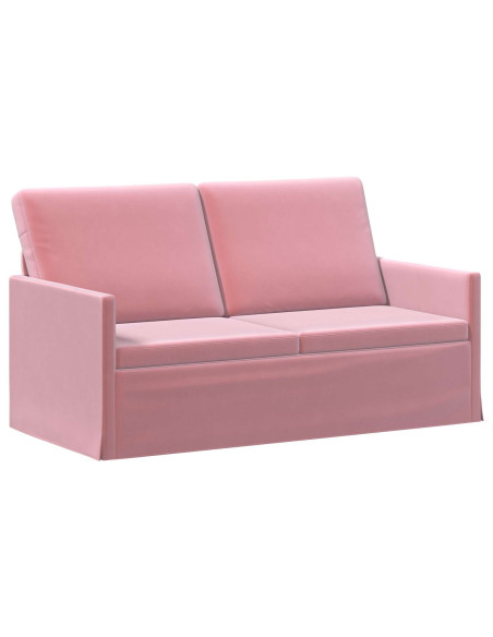 Set di divani 2 pcs Rosa Velluto (V)