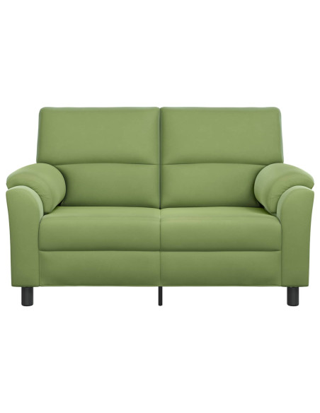Divano Verde chiaro 154 x 85 x 93 cm Velluto