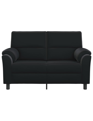 Divano Nero 154 x 85 x 93 cm Velluto