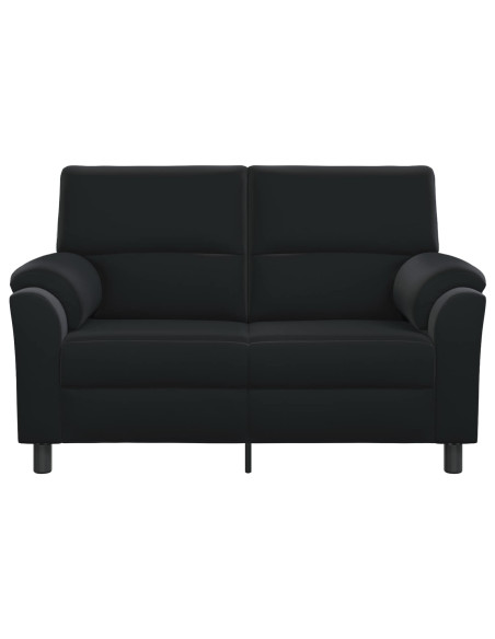 Divano Nero 154 x 85 x 93 cm Velluto