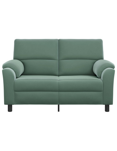 Divano Verde Mare 154 x 85 x 93 cm Velluto