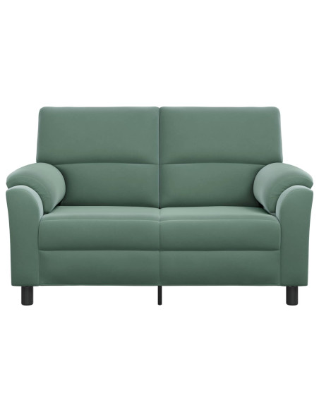 Divano Verde Mare 154 x 85 x 93 cm Velluto