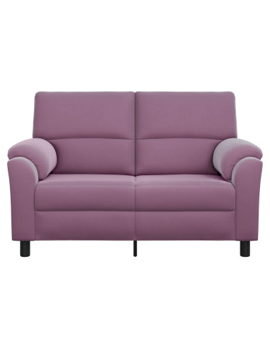 Divano Viola 154 x 85 x 93 cm Velluto