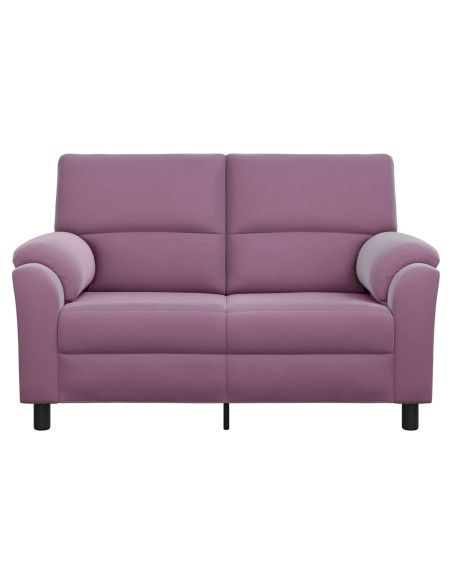 Divano Viola 154 x 85 x 93 cm Velluto