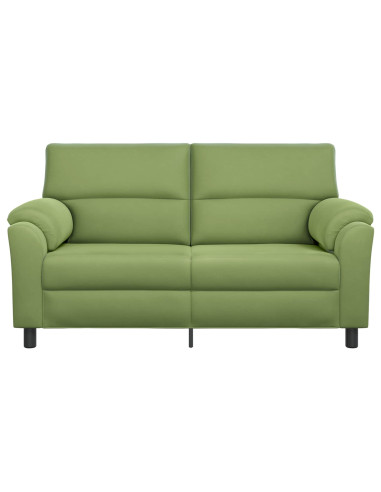 Divano Verde chiaro 174 x 85 x 93 cm Velluto