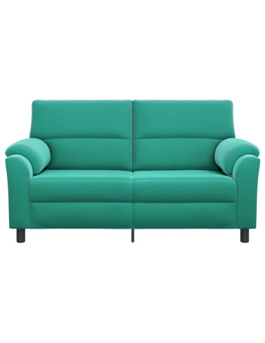 Divano Turchese 174 x 85 x 93 cm Velluto