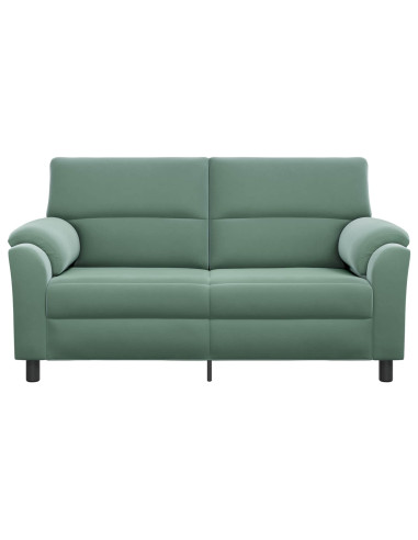 Divano Verde Mare 174 x 85 x 93 cm Velluto