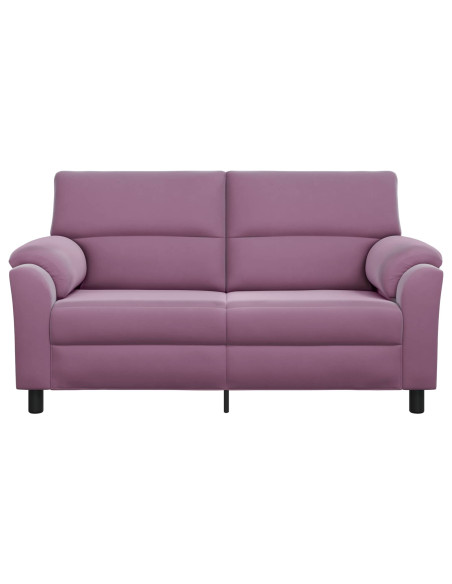Divano Viola 174 x 85 x 93 cm Velluto