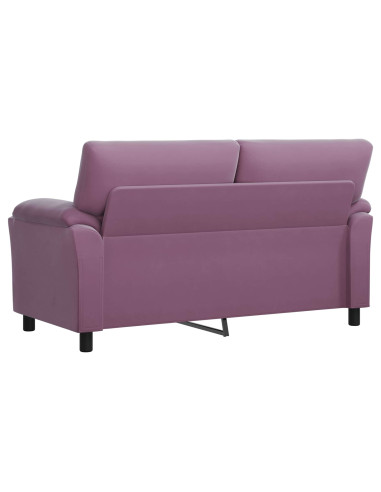 Divano Viola 174 x 85 x 93 cm Velluto