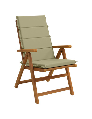 Cuscini Bhair Alto Schienale in 6 Pezzi GEMERT 100% Poliestere