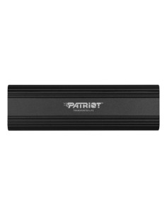 PATRIOT SSD ESTERNO Transporter Lite 512GB Duo, NERO