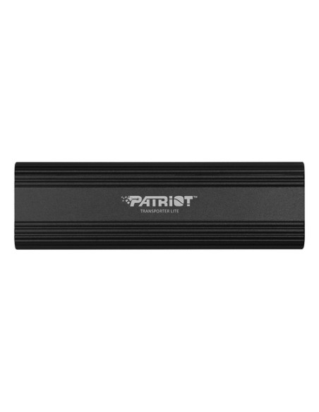 PATRIOT SSD ESTERNO Transporter Lite 512GB Duo, NERO