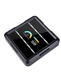 VALKYRIE RAFF. CPU LIQUIDO B360-GT NERO  3.9 '' IPS LCD ARGB 360mm (BULK CN